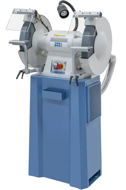 Stolová dvojkotúčová brúska Bernardo DS 400 S (400 V) (BER051156)