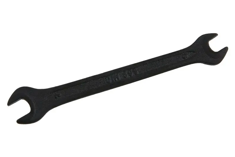 Kľúč otvorený 6x7mm DIN 895, FESTA 17460 (L17460)