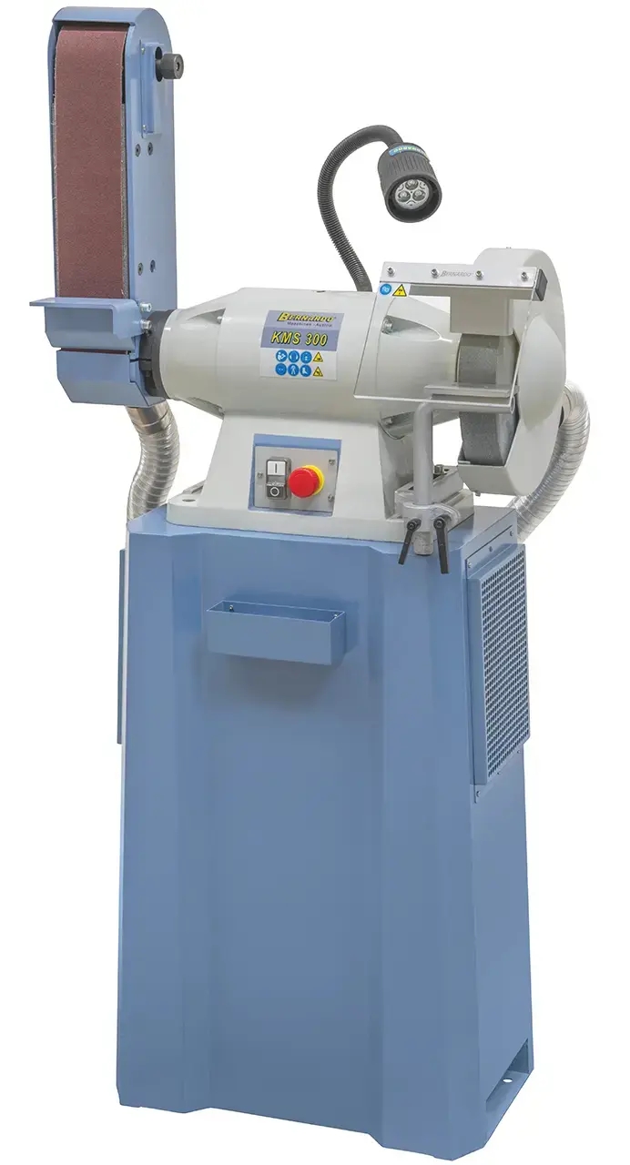 Bernardo KMS 300 Kombinovaná brúska (400 V) (BER0511703)