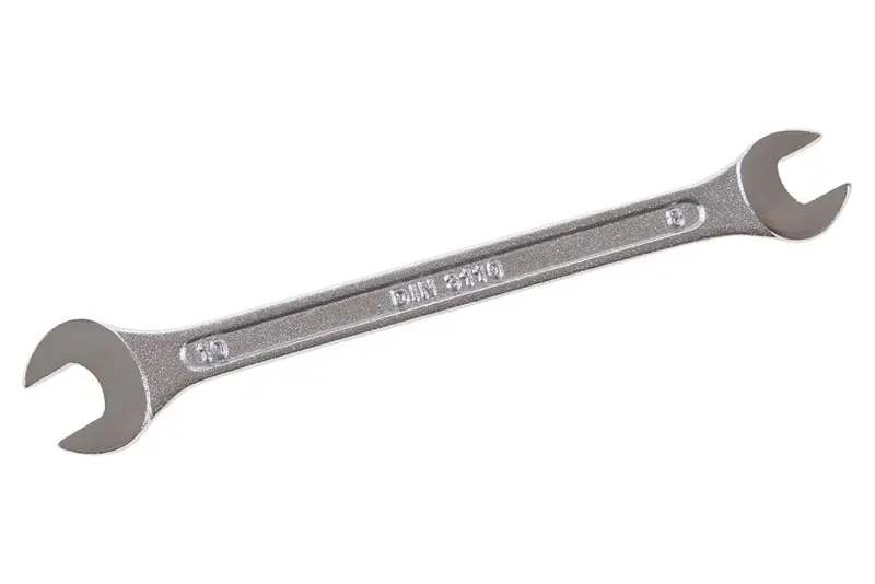 Otvorený kľúč 8x10mm CrVa, FESTA 17552 (L17552)