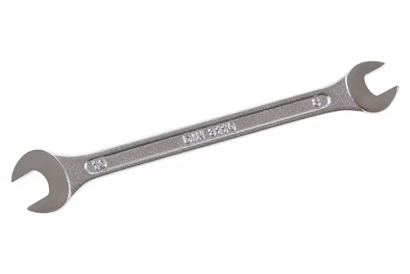 Klíč otevřený 8x10mm CrVa FESTA (L17552)