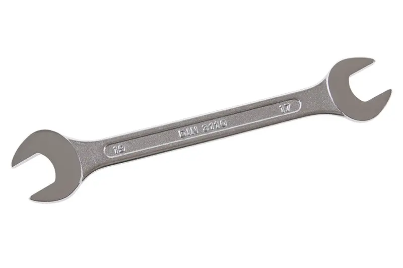 Otvorený kľúč 17x19mm CrVa, FESTA 17559 (L17559)