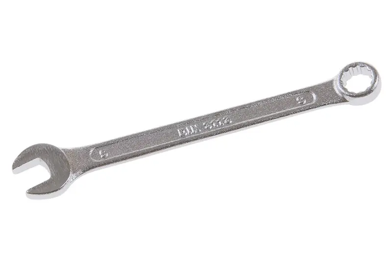 Očkoplochý kľúč 9mm CrVa, FESTA 17572 (L17572)