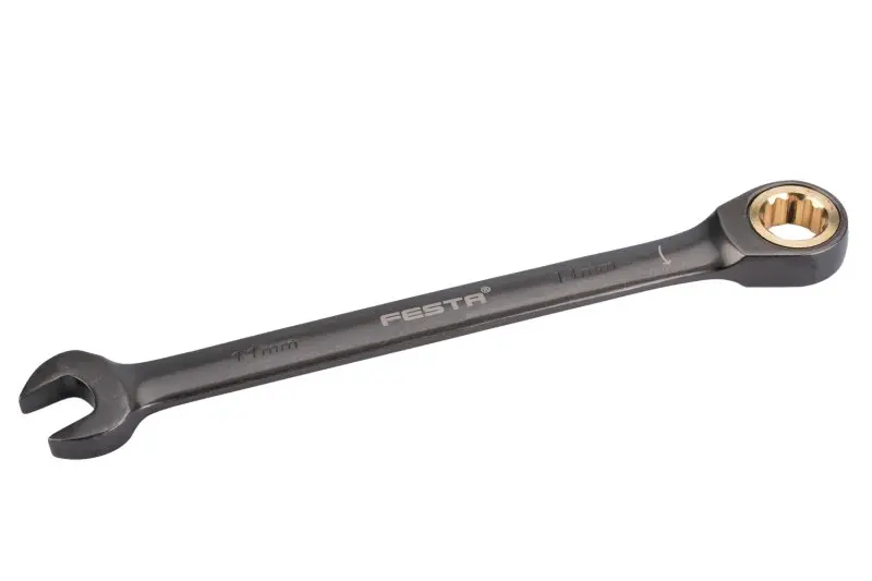 Račňový kľúč 11mm, FESTA 17664 (L17664)