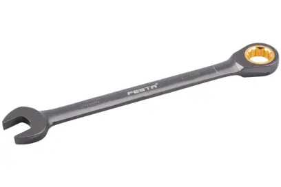 Ráčnový kľúč FESTA CrV 24 mm 72T (L17677)