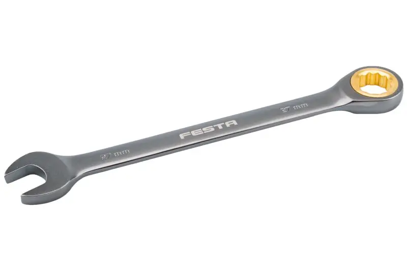 Ráčnový kľúč FESTA CrV 27 mm 72T (L17678)