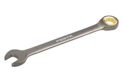 Ráčnový kľúč FESTA CrV 30 mm 72T (L17679)