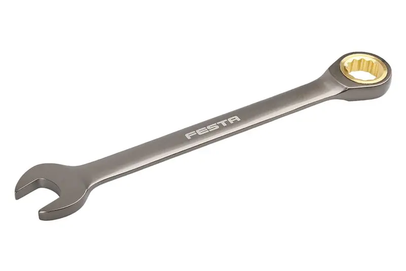 Ráčnový kľúč FESTA CrV 30 mm 72T (L17679)