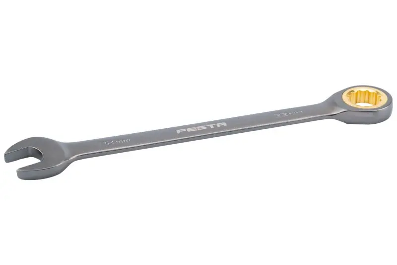 Ráčnový kľúč FESTA CrV 32 mm 72T (L17683)