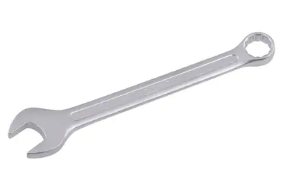 Kľúč očkoplochý 18 mm profil elipsa (D) (L17792)