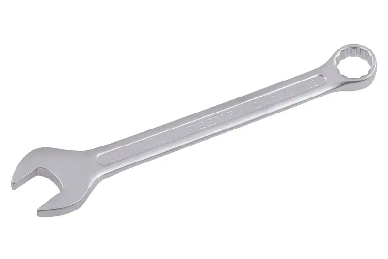Kľúč očkoplochý 18 mm profil elipsa (D) (L17792)