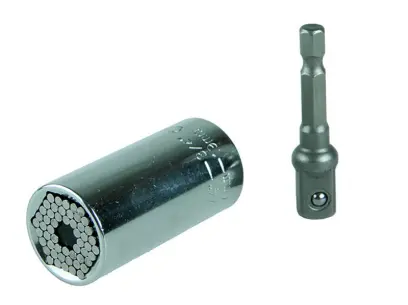 Univerzálna hlavica 3/8" 7-19mm 3/8" CrV, FESTA 17810 (L17810)