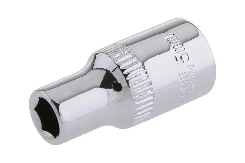 Nástrčná hlavica 1/4" CrVa 5mm, FESTA 17822 (L17822)