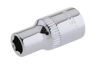 Nástrčná hlavica 1/4" CrVa 5.5mm, FESTA 17823 (L17823)
