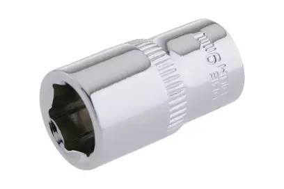 Nástrčná hlavica 1/4" CrVa 9mm, FESTA 17827 (L17827)