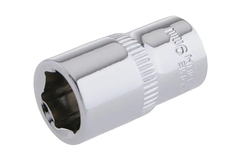 Nástrčná hlavica 1/4" CrVa 9mm, FESTA 17827 (L17827)