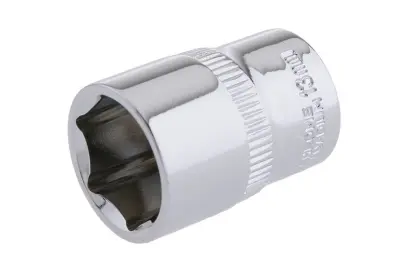 Nástrčná hlavica 1/4" CrVa 13mm, FESTA 17831 (L17831)