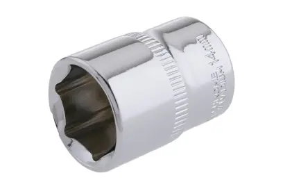 Nástrčná hlavica 1/4" CrVa 14mm, FESTA 17832 (L17832)