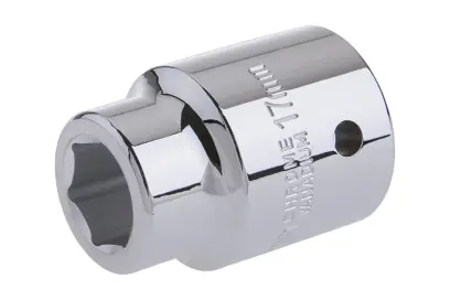 Nástrčná hlavica 3/4" CrVa 17mm, FESTA 17835 (L17835)