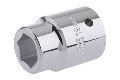 Nástrčná hlavica 3/4" CrVa 19mm, FESTA 17837 (L17837)