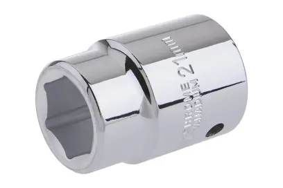 Nástrčná hlavica 3/4" CrVa 21mm, FESTA 17838 (L17838)