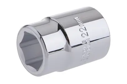Nástrčná hlavica 3/4" CrVa 22mm, FESTA 17839 (L17839)