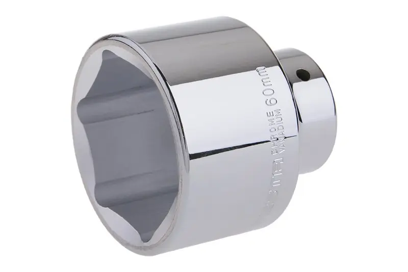 Nástrčná hlavica 3/4" CrVa 60mm, FESTA 17853 (L17853)