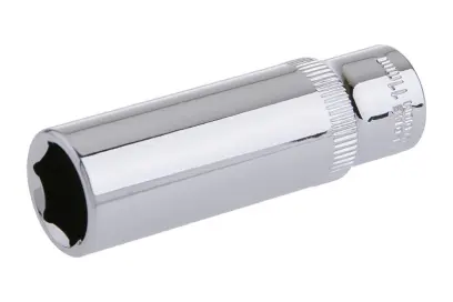 Nástrčná hlavica predĺžená 1/4" CrVa 11mm, FESTA 17867 (L17867)