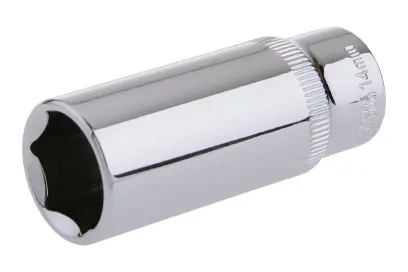 Nástrčná hlavica predĺžená 1/4" CrVa 14mm, FESTA 17870 (L17870)
