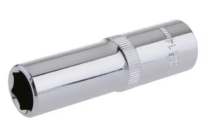 Nástrčná hlavica predĺžená 1/2" CrVa 14mm, FESTA 17875 (L17875)