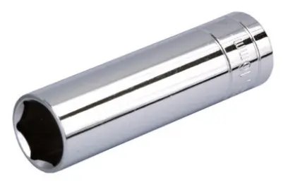 Nástrčná hlavica predĺžená 1/2" CrVa 21mm, FESTA 17882 (L17882)