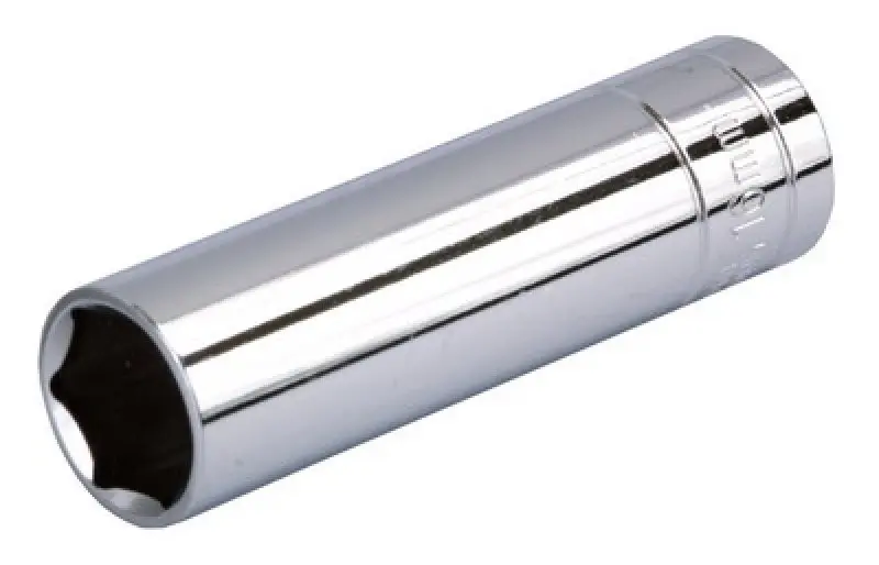 Hlavice prodloužená 1/2" CrVa 21mm (L17882)