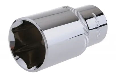 Hlavice prodloužená 1/2" CrVa 32mm (L17891)