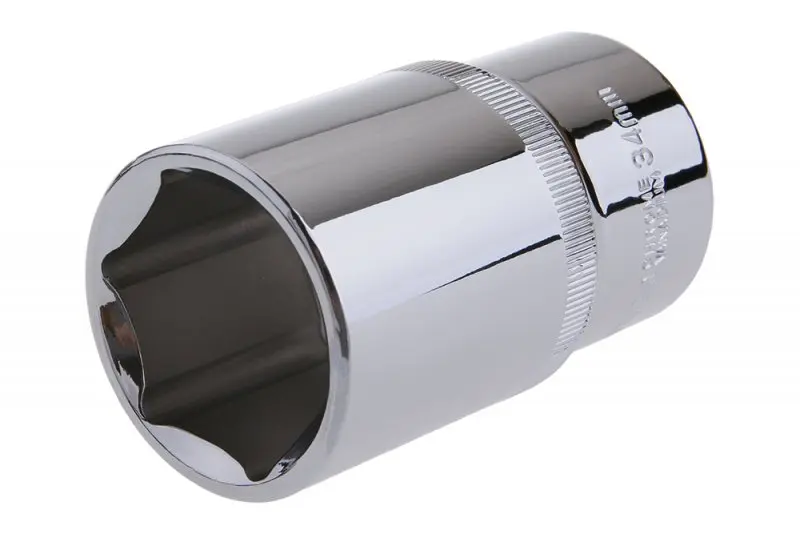 Hlavice prodloužená 1/2" CrVa 34mm (L17892)