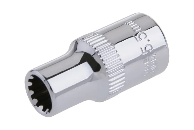 Nástrčná hlavica Multilock 1/4" 5.5mm L25mm, FESTA 17898 (L17898)