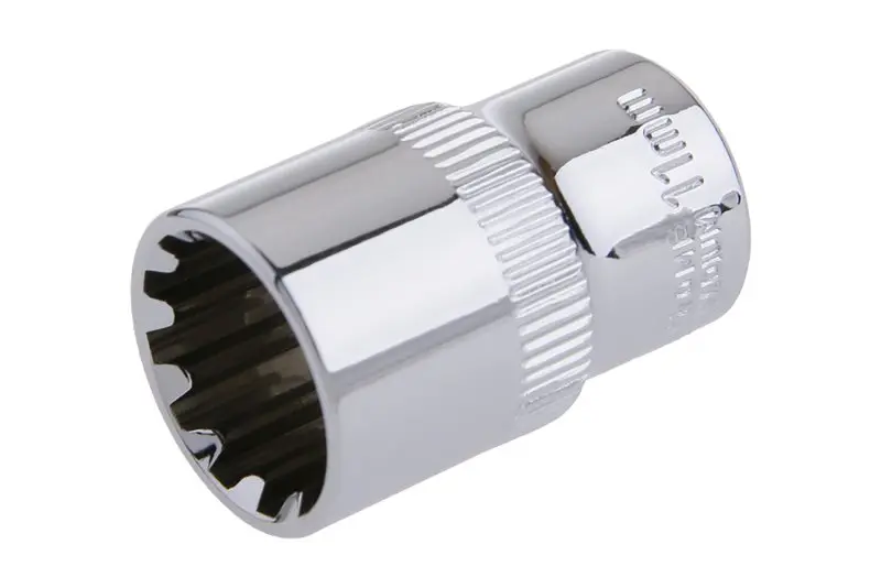 Nástrčná hlavica Multilock 1/4" 11mm L25mm, FESTA 17904 (L17904)