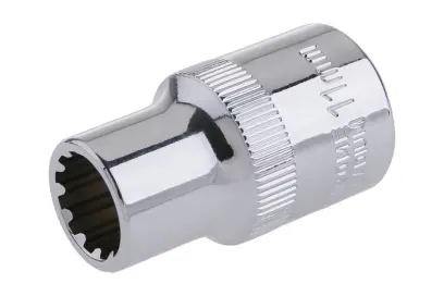 Hlavica Multilock 1/2" 11mm L38mm (D) (L17913)