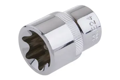 Nástrčná hlavica TORX 1/2" E24, FESTA 17944 (L17944)