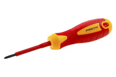 Elektro skrutkovač PZ3x150mm VDE 1000V, FESTA 18087 (L18087)