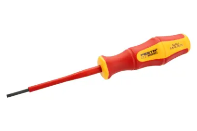Elektro skrutkovač S2.5x75mm VDE 1000V, FESTA 18088 (L18088)