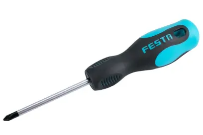 Skrutkovač krížový 1x75mm, FESTA 18202 (L18202)