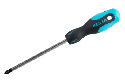 Skrutkovač krížový 3x150mm, FESTA 18204 (L18204)