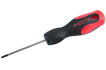 Skrutkovač POZIDRIV 0x75mm, FESTA 18301 (L18301)