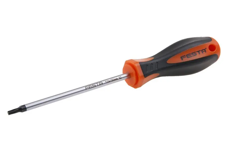 Skrutkovač TORX T15 S2, FESTA 18355 (L18355)