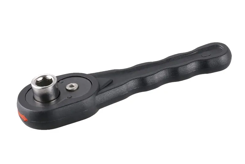 Držiak bitov 1/4" plast 48T 90mm (L18435)