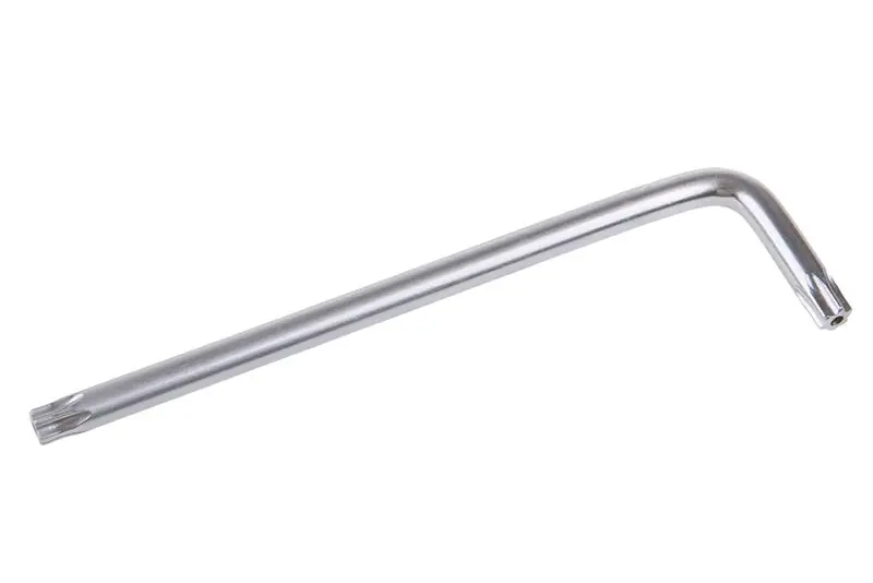 Kľúč TORX CrV T45, FESTA 18476 (L18476)