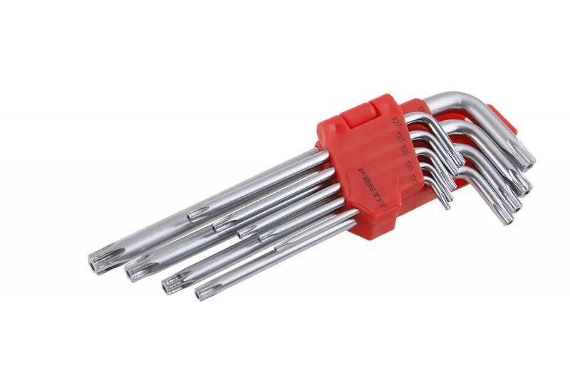 Sada profi torx T10-T50 9ks CrVa FESTA (L18497)