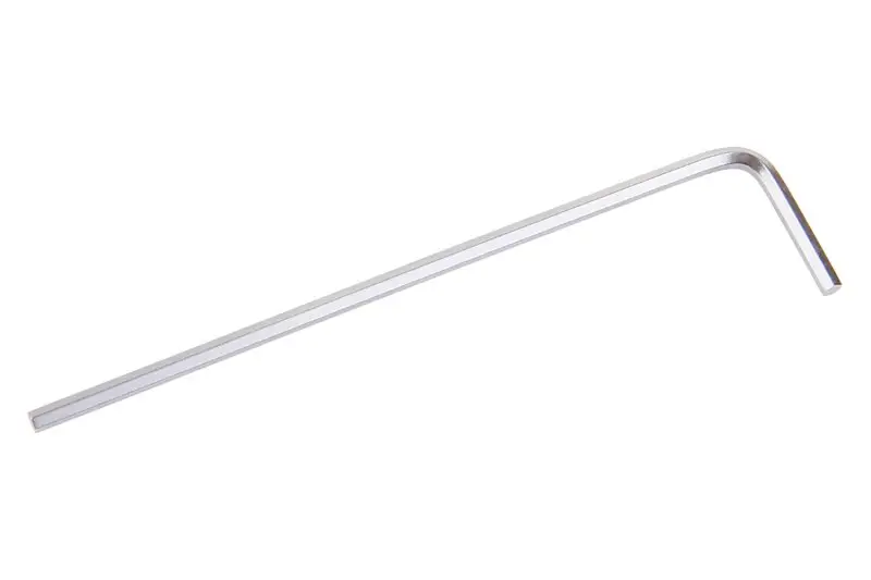 Zástrčný kľúč CrVa 2mm 16x81mm predĺžený, FESTA 18511 (L18511)