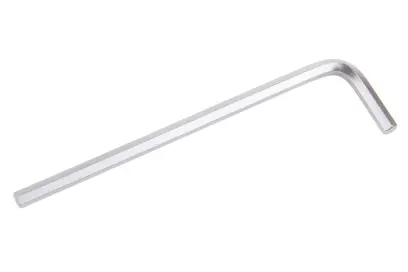 Zástrčný kľúč CrVa 5mm 28x118mm predĺžený, FESTA 18515 (L18515)