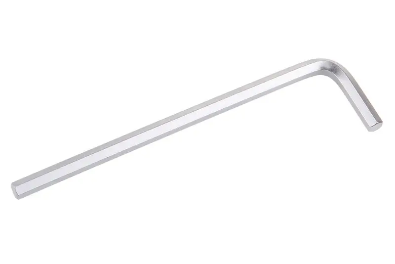Zástrčný kľúč CrVa 6mm 32x135mm predĺžený, FESTA 18516 (L18516)